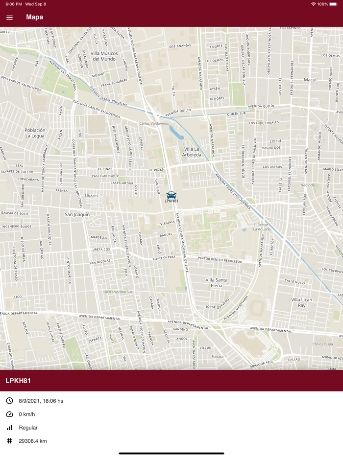 Wara seguimiento y control