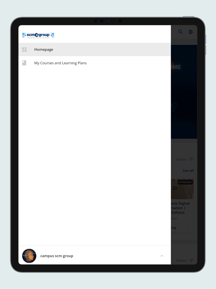 e-campus by SCM Group