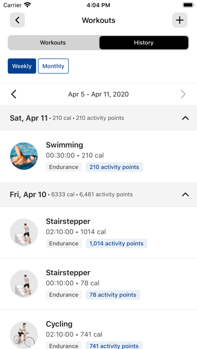 TopFit Sportstudio Screenshot