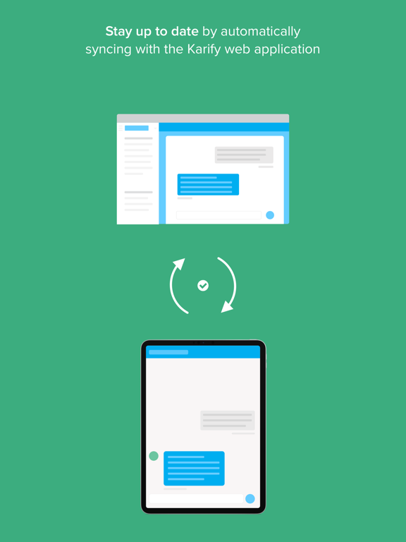 Screenshot #5 pour Karify for professionals