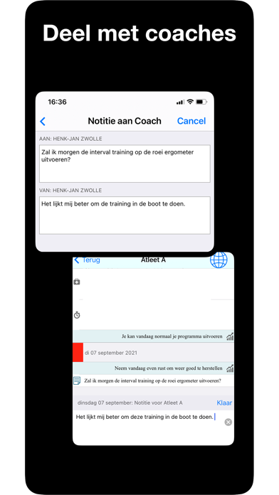 MyPerfectCoach Screenshot