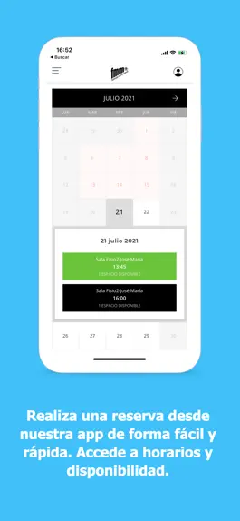 Game screenshot Fisio fmm hack