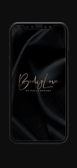 Game screenshot BODYLOVE BY KAYLA BRENDA mod apk