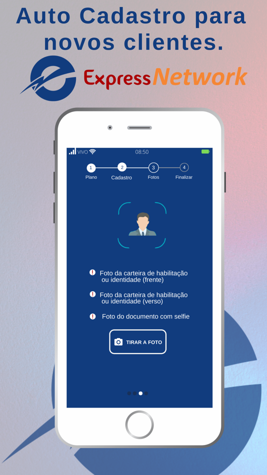 #3. Express Network (iOS) 由: HubSoft