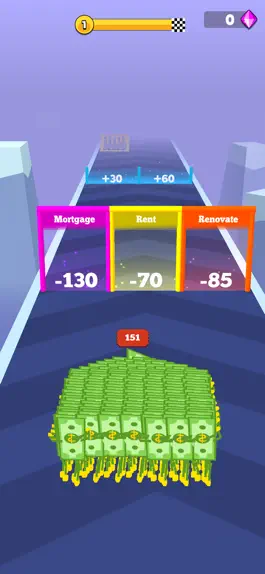 Game screenshot Money Crowd mod apk
