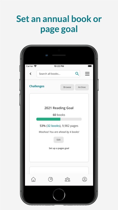 StoryGraph: Reading Trackerのおすすめ画像7