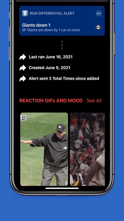 MLB Gameflow Alerts screenshot-3