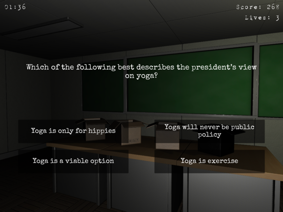 Screenshot #6 pour Upgrade Spooky Learning Games