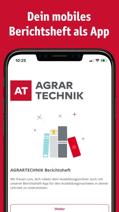 AGRARTECHNIK Berichtsheftのおすすめ画像1