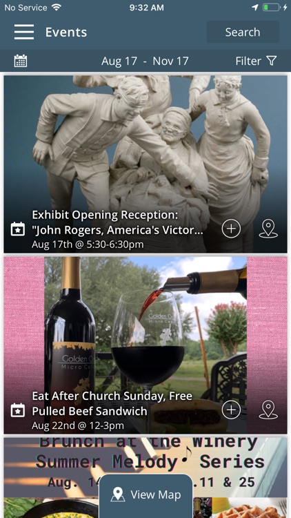Visit Huntsville, TX! screenshot-4