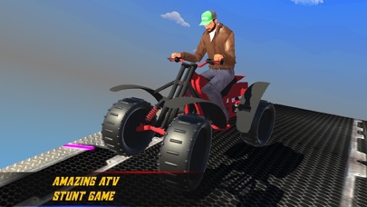Impossible Tracks - Stunt Bike Screenshot