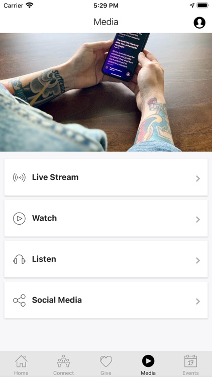 Victory Biker Church Worldwide screenshot-3