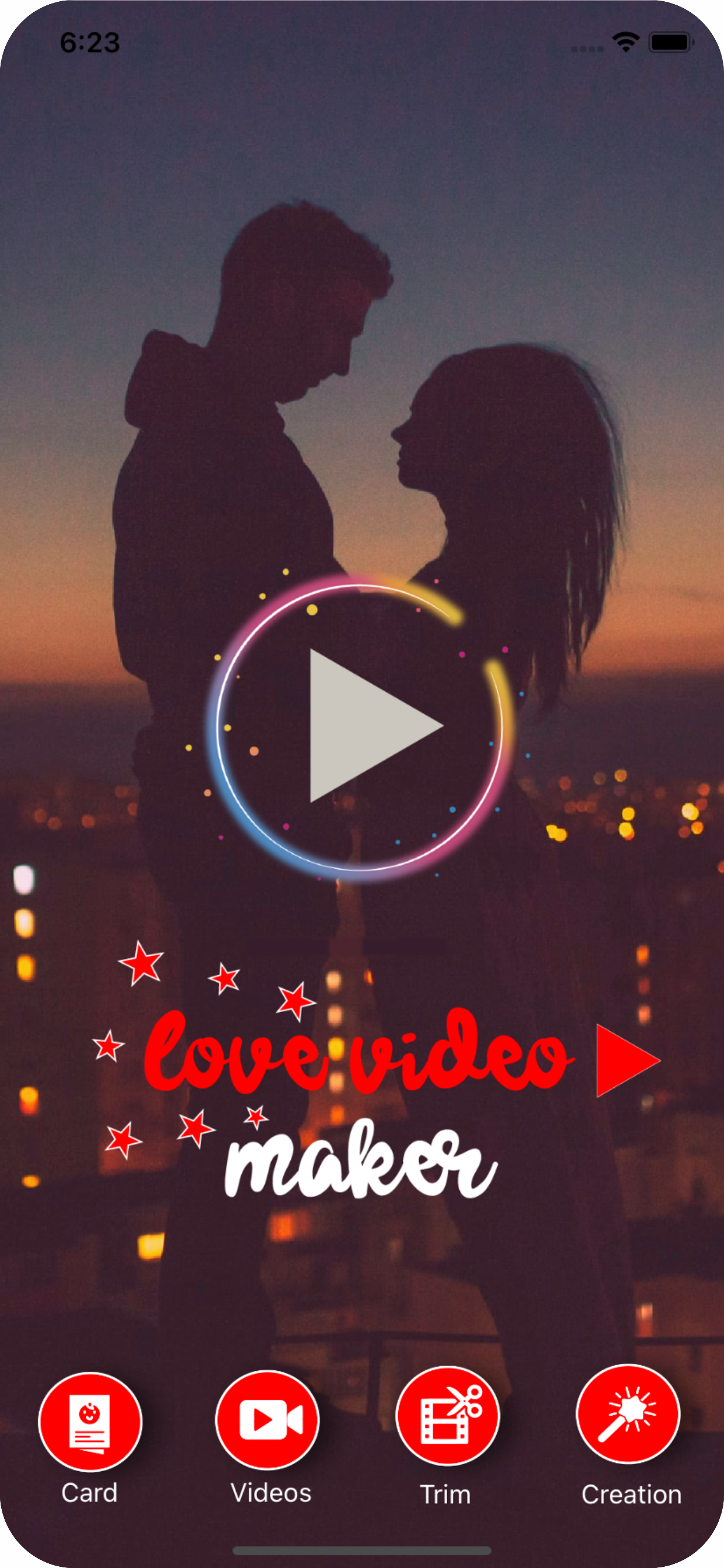Romantic Video Maker Songs