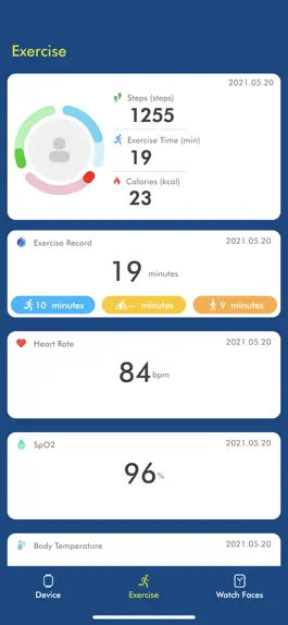 Game screenshot OrbicWear apk
