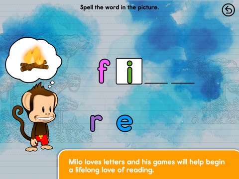 Monkey Preschool Learningのおすすめ画像2