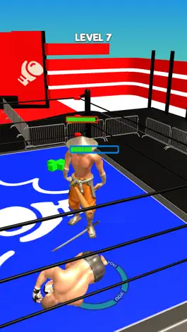 Game screenshot Ultimate Knockout apk