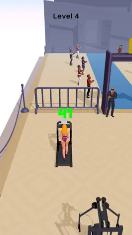 Game screenshot Weight Lose Race apk