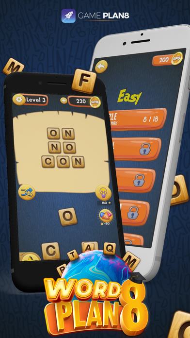 Word Plan8 Screenshot