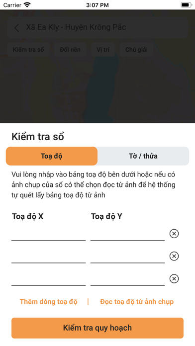 Quy hoạch Đắk Lắk Screenshot