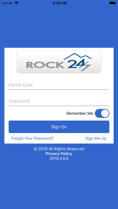 How to cancel & delete Gray Rock Ins Brkrs Online from iphone & ipad 1