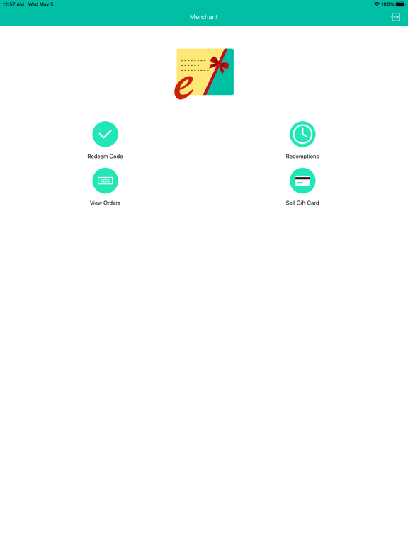 Screenshot #6 pour Giftcard & Voucher