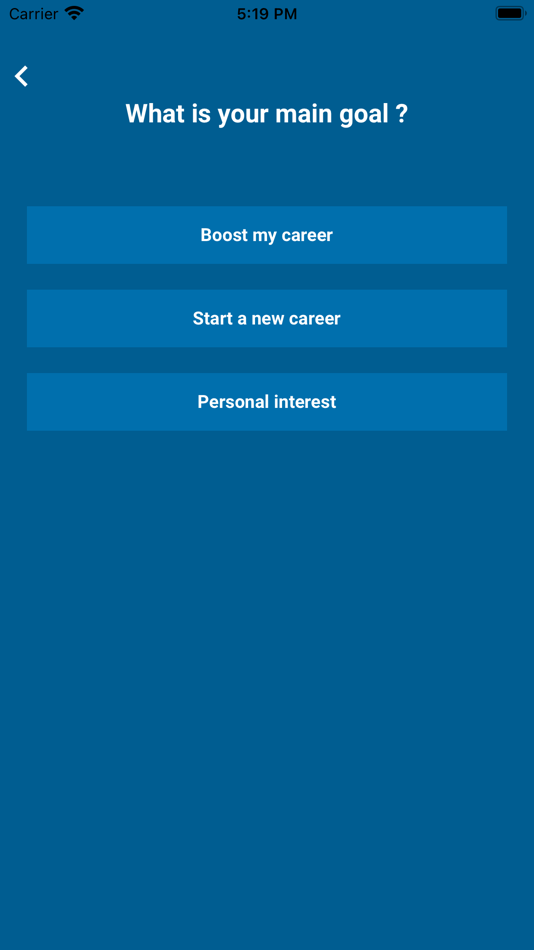 #6. eCampus.app (iOS) By: Ondernemersschool B.V.