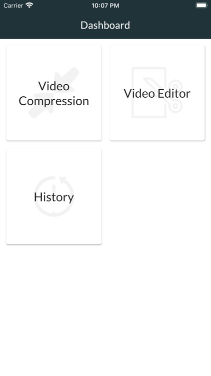Video Compressor & Editor App