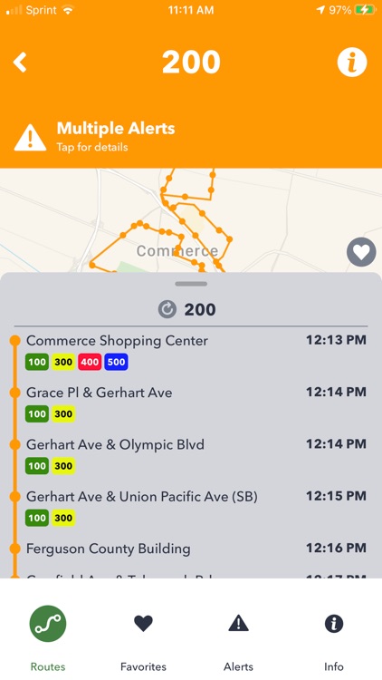 CC Transit screenshot-3