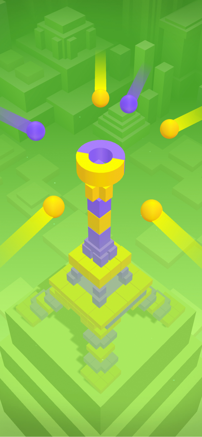 Singularity Switch the Color