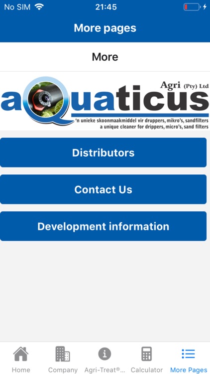 Aquaticus Agri, AGRI-TREAT®300 screenshot-7