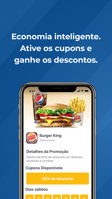 Clube de Benefícios ABV Screenshot