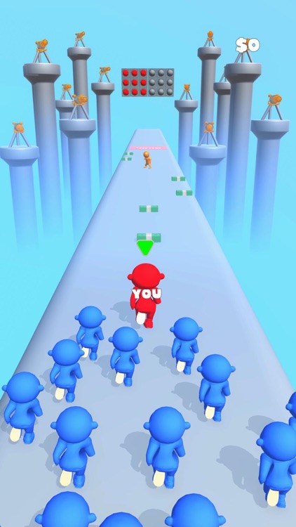 Hold or Die screenshot-3