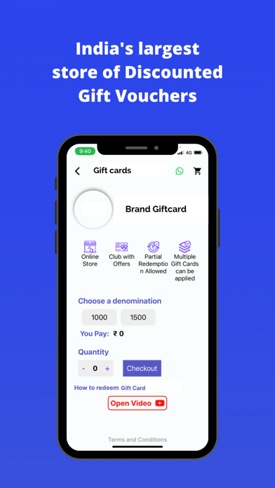 MeriBachat Screenshot