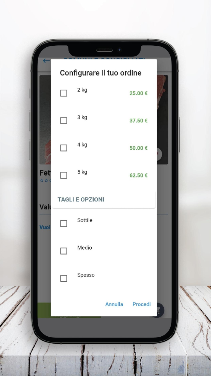 Oro Rosso Macelleria