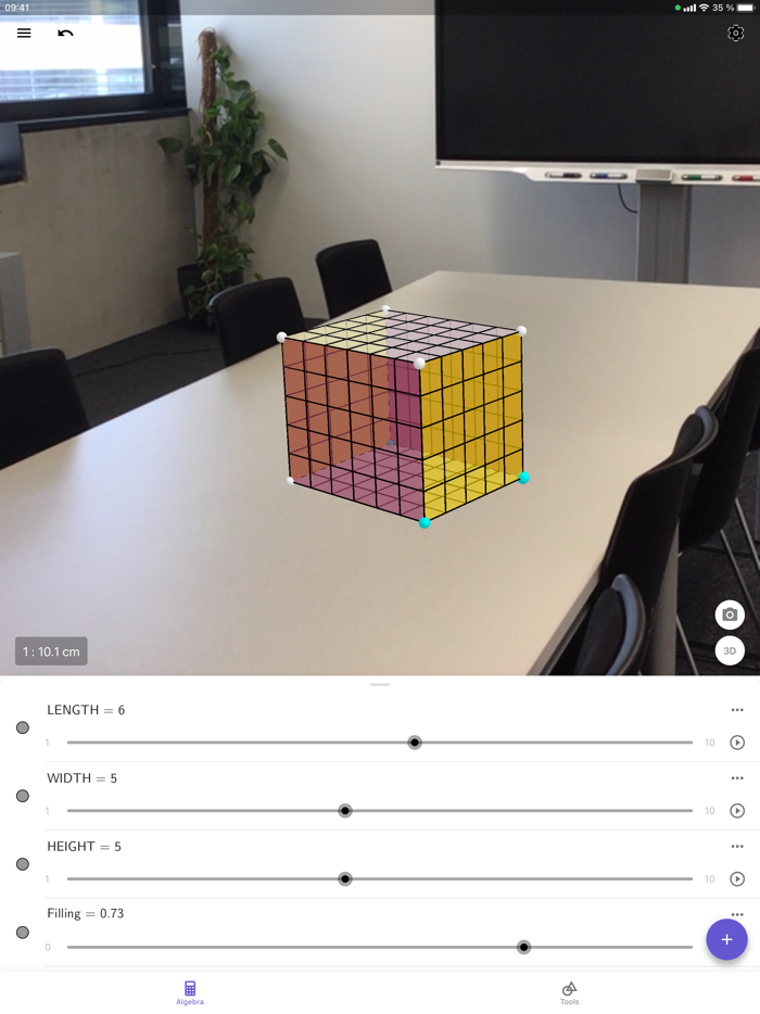 GeoGebra 3D Calculator