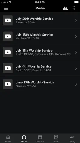 Game screenshot Coronaca Baptist Church apk