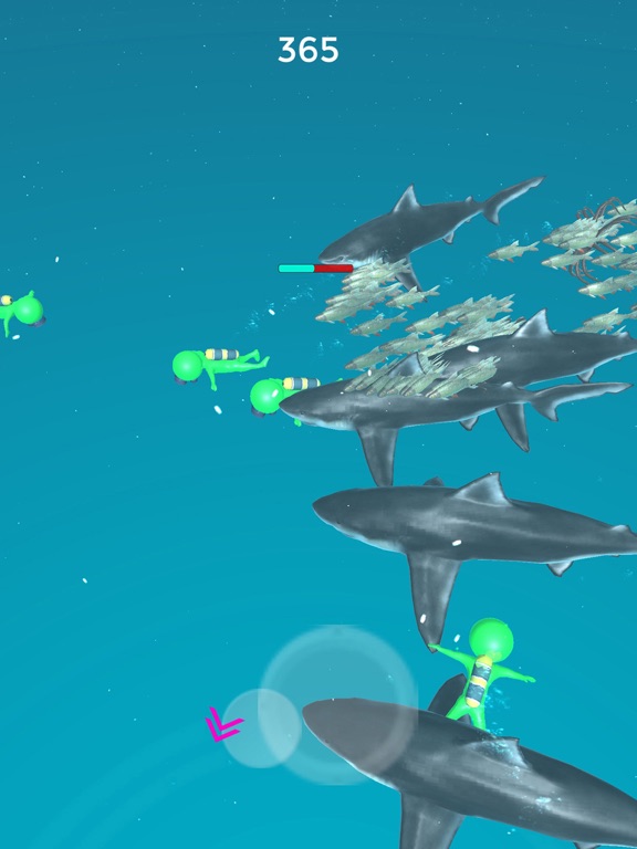 Screenshot #6 pour FEED THE FISHES