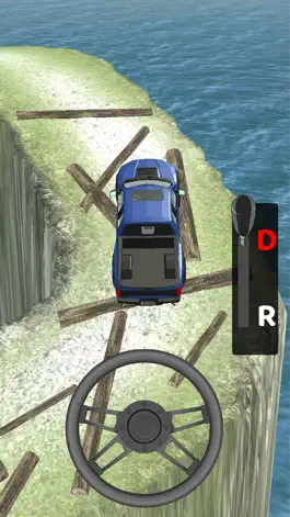 Game screenshot Off The Road 3D - Path Driver apk