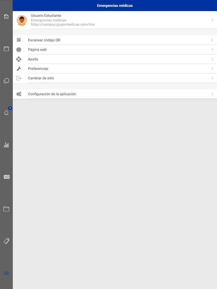 Campus Emergencias Médicas