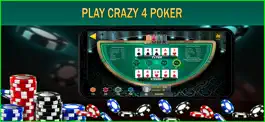 Game screenshot Crazy 4 Poker Casino mod apk
