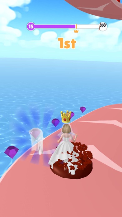 Screenshot #3 pour Bridal Rush!