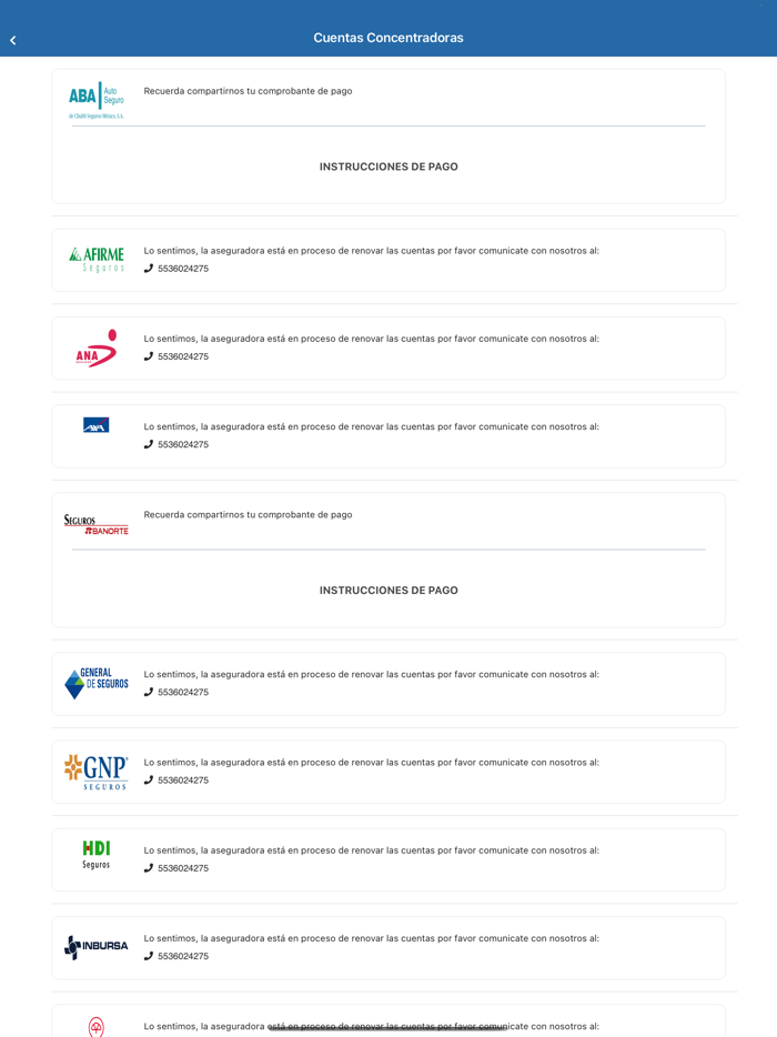 Mejor Seguro de Auto - Móvil