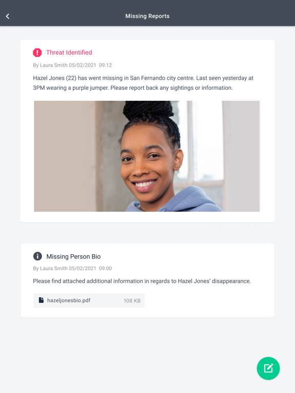 Screenshot #6 pour SMART Comms