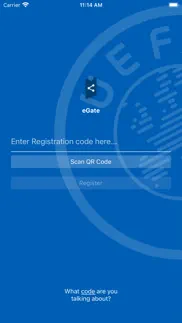 uefa egate iphone screenshot 1