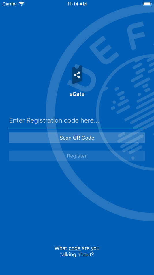 UEFA eGate - 1.0.8 - (iOS)
