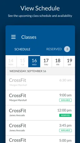 Game screenshot CrossFit Inversion West mod apk