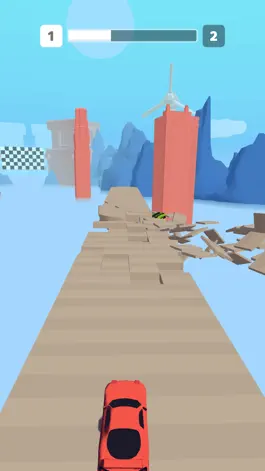 Game screenshot Build Road hack