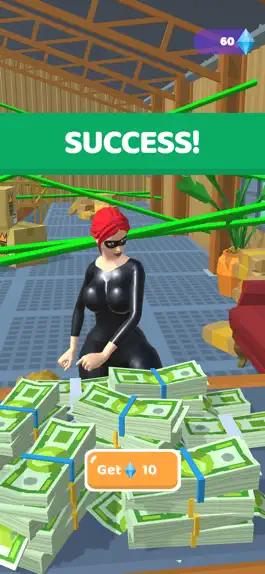 Game screenshot Nimble Thief apk