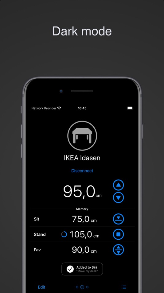 #5. Desk Remote Control (macOS) 由: Alexander Khripunov