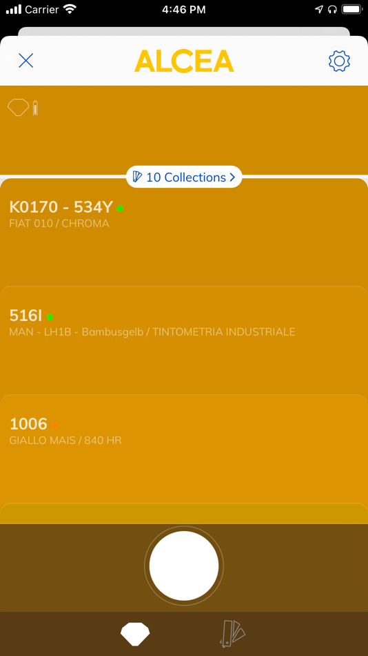 #2. Kaleydo Evo (iOS) 由: Alcea S.p.A.